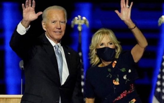 Jill Biden thurukurevvi hedhun dhethin gadiiru therey viki husvejje