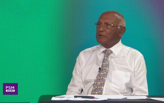 Faadukiyunthakaa gulhigen Minister Naseem noosverinnaa bahdhalukuranee