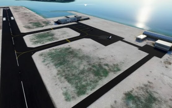 Madivarugai hadhaa Airport anna aharuge kureekolhu hulhuvanee