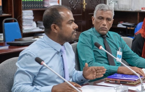 Komme council akah faaraveri vaane meehaku kanda'alhanee