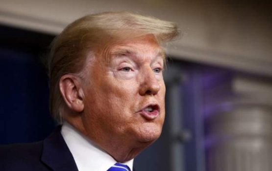 Aharennaa dhekolhah bet nukuraathi : Trump