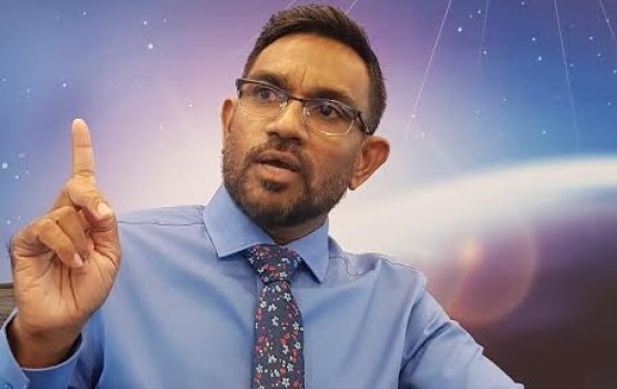 Raajjeygai furathama faharah space program eh fashanee