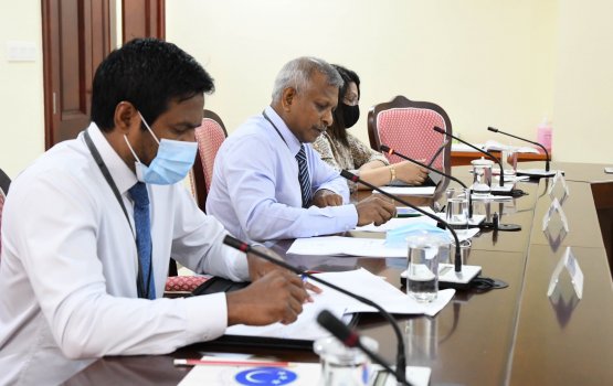 Dhaulathu ge kharadhuthah kudakuran governor lafaa dhevvaifi