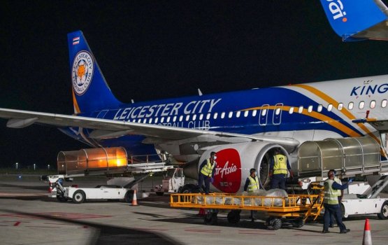 VIA Cargo department in positive vi adhadhu 57 ah ithuru vejje