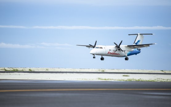 Ha. Hoarafuttah Maldivian in schedule dhathuru thah 26 gai fashanee