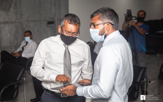 Kudhi viyafaari thakah amaazukoh gen Thilafushee gai manufacturing area eh hadhanee