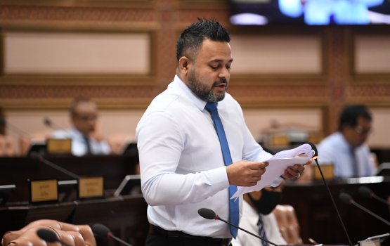 PPM ge sarukaarehgai faisaa bahaa group  ge jareemaathah beleyne: Shiyam