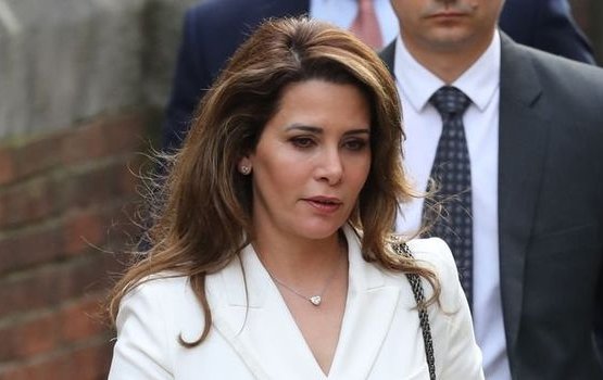 Princess Haya ge sirru gulhun haama nukuraa mathin 1,2million pound dhin