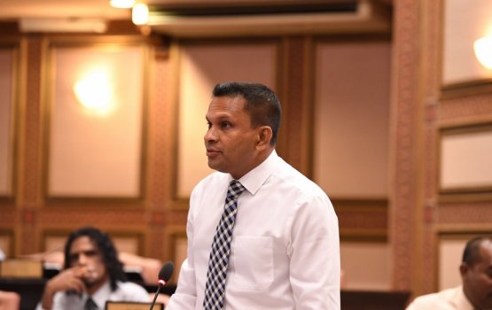 List gai nan himanaafai vanee agu vattaalan: MP Nazim
