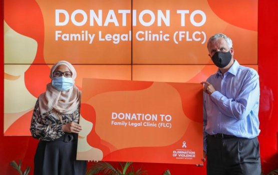 BML in family legal clinic ah 50,000 rf hadhiyaa koffi