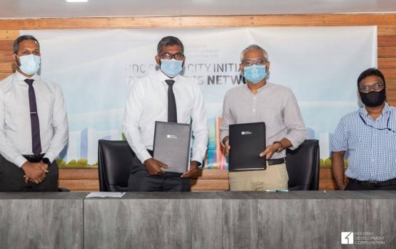 Hulhumale dhevana fiyavaheegai cable Tv ge khidhumai dheyn media net in soi koffi