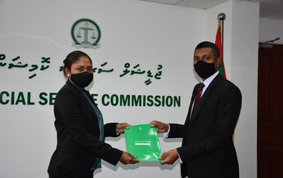 Criminal Court ge Iss gaazee Shakeel aa eku High Court ge fandiyaaru kamah 3 beyfulhaku kurimathilaifi 