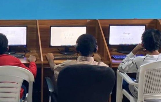 BML in Vilimale' kuda kudhinge hiya ah 5 computer hadhiyaa koffi