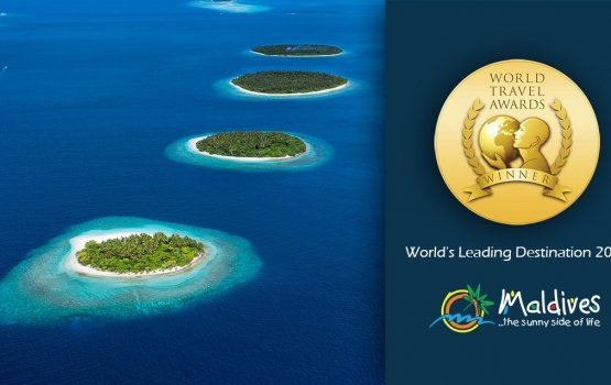 Tourism dhaairaa ge emme sharafuveri award furathama faharah Raajje ah