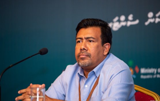 Alhugandumen balan vee lockdown akah nugosveytho: Dr. Ali Latheef