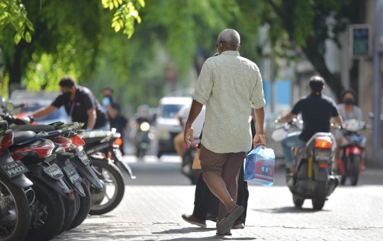 Mulhi raajje in covid ah positive vi adhadhu 89 ah dhahvejje