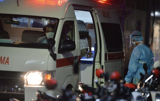 Emergency Medical service ufadhaifi, Number akee 100