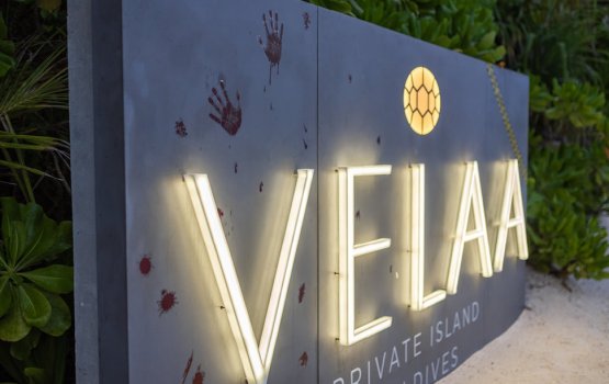 Velaa Private Island in service charge ge gothugai meehakah 1,684 Usd 