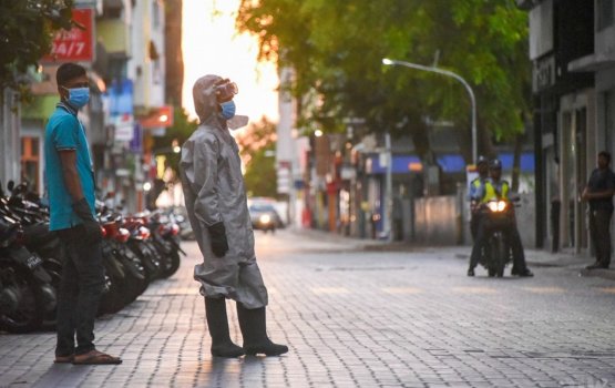 1،728  Sample in miadhu covid ah positive vee 26 meehun