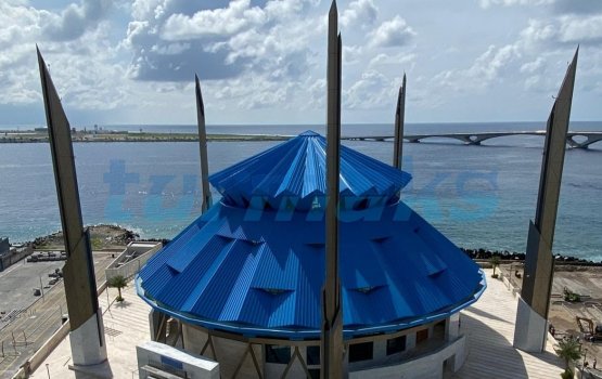 Salman miskithakee copy eh kamah bune dhauvaa kuranee