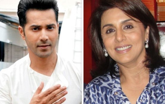 Varun Dawan aai Neetu Kapoor ves Covid-19 ah positive vejje