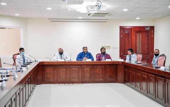 Maldive Gs ge corruption massala balan ACC ah fonuvaifi