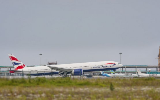 UK market in raajjeyge tourism ah bodu kurierumeh