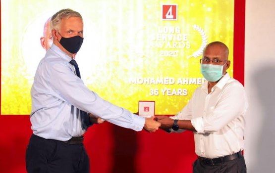 BML ah dhigu muhdhathakah khidhumah kuri 33 muvazzafehge agu vazan koffi