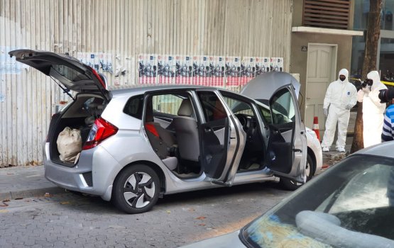 Update: Bodu operation gai 71 million rufiyaage drug athulaigenfi