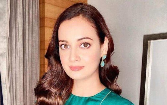 Aharen reethi kamun vazeefa gellunu: Dia Mirza