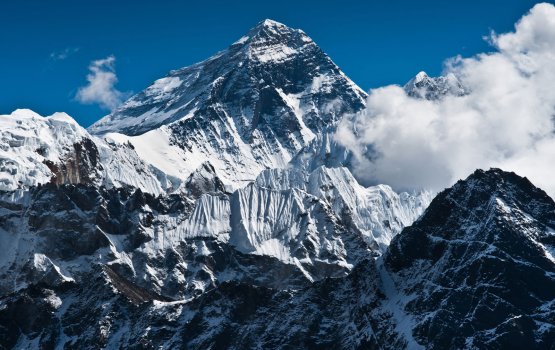 Mount Everest usvejje 