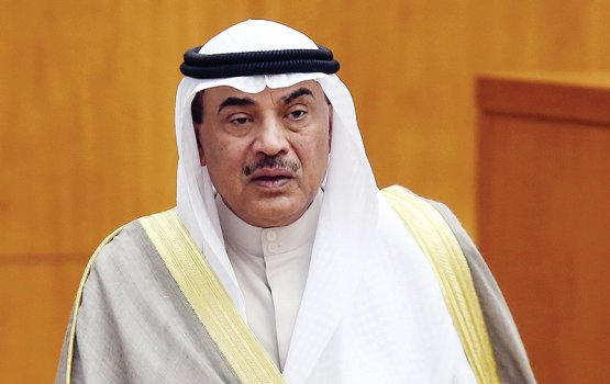 Kuwait ge aa bodu vazeerakah sheikh Sabah 2 vana hama jassaifi