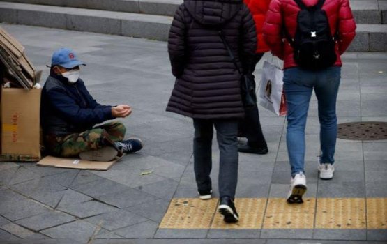 Covid ge 3 vana raalhakaa eku south korea gai test kurun ithuru kuranee