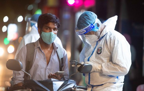 Miadhu Male in 15 ehen sarahahdhu thakun 19 case