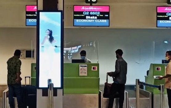 Covid ge natheejjaa nethigen Bangladesh in Maldivian joorimanaa koffi