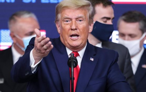 America gai vaccine dheyn 24 gadi iruge thereygai fesheyne: Trump