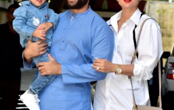 Saif aa Kareenage dhevana dhariah kiya nan adhi neynge