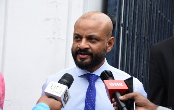 MRM in riyaasee inthihaabah Faris nukunnavanee