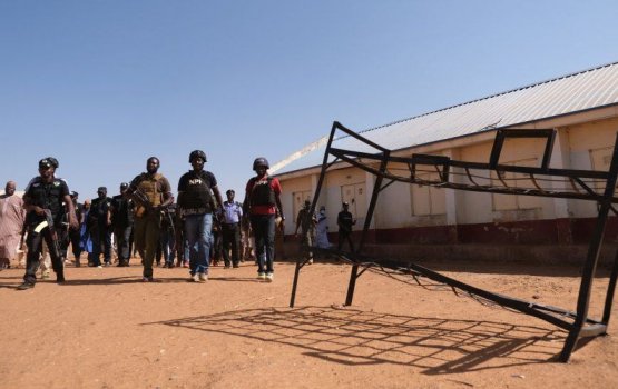 Nigeria rakkatheri kan nethumun gina school thah bandhu koffi