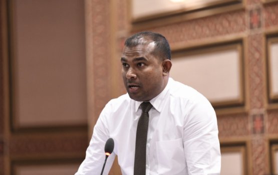 MP Mugni hulhumale in 2 vana flat eh ballavaigenfi