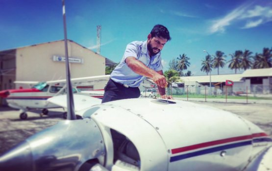 Flying school ge dharivarun vaki kuran engi notice baathil koffi