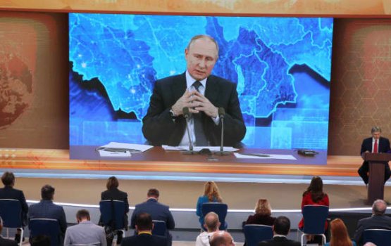 Idhikolhu leader maraalan beynu nama ekan onnaany kohfai: Putin