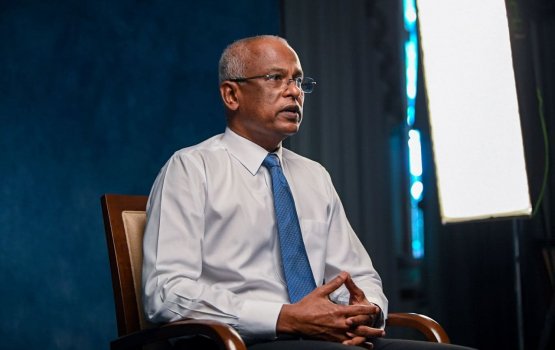 ''Noo Raajje'' program ifthithaahu koffi