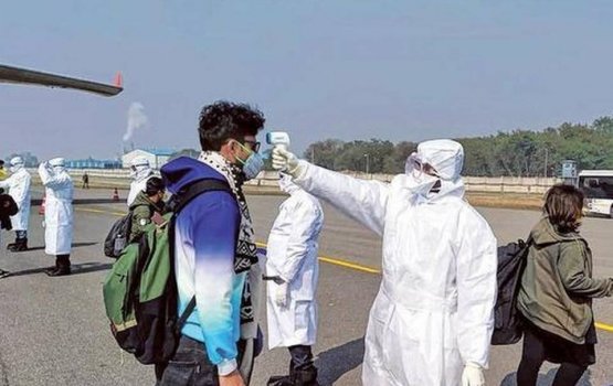 Covid dhathuru kuranee vaki bayakaa ekugai heyyeve?