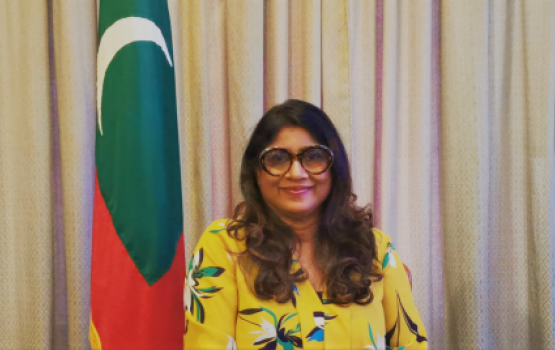 Hijura kuraa meehun ge haggu thah rakkaatheri kohdheynan: Maria