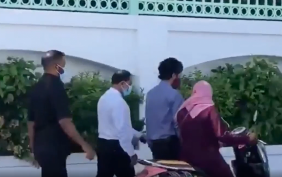 Imran jinsee goana kuri kamah thuhumathu kuraa meehaa vazeefaa in vaki koffi