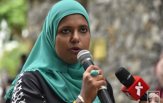 Adhaalath ge Raees kamah anhenunnah kurimathi nulevey goiy hadhaifi