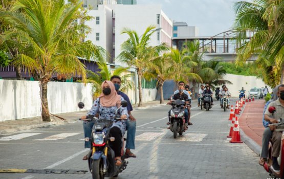 Miadhu covid ah positive vee 8 meehun