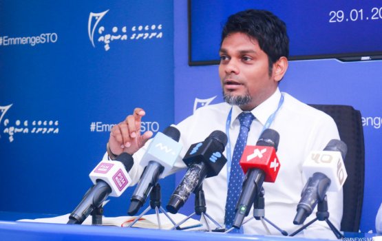 Kulhudhuffusheegai gaaimu kuraa kaaruhaanaa in ekivahtharuge fuh libeyne: Amru