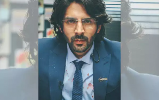 Karthik Aryan Covid-19 ah positive vejje 